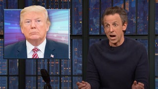 Meyers Says Trump Would Make ‘Awful Detective’ After Call to Raid White House: ‘There’s Dead Bodies in the Morgue – Call Homicide!’ (Video)