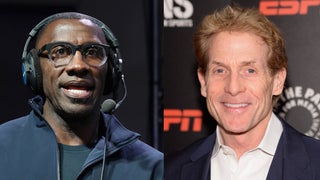 Shannon Sharpe, ‘Undisputed’ Co-Host Who Clashed On-Air With Skip Bayless, Makes Tearful Exit: ‘You Fought for Me, Bro’ (Video)