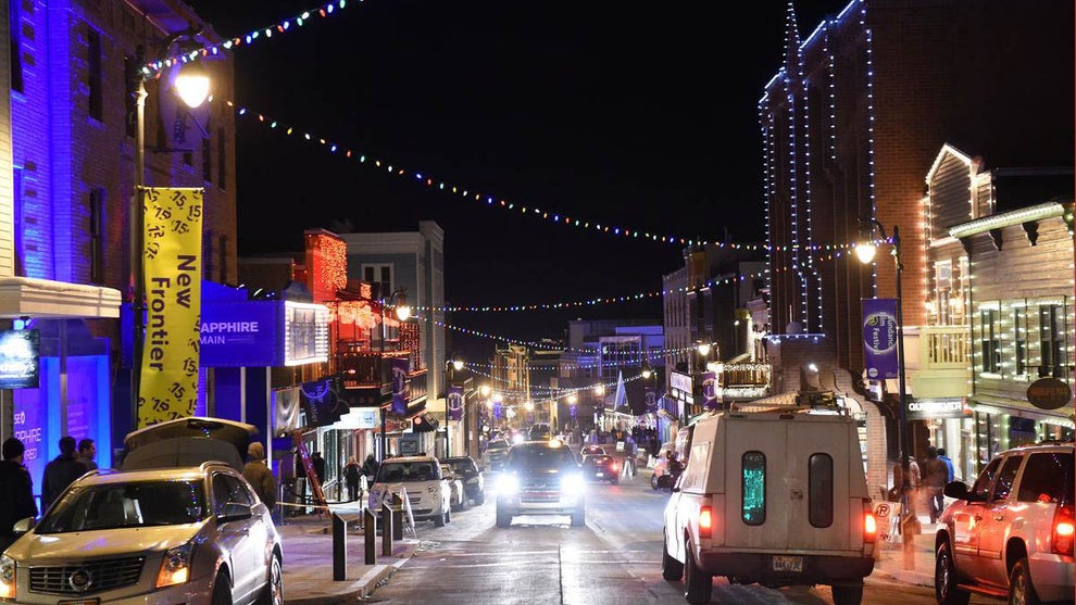 The 2023 Sundance Film Festival, image courtesy of The Sundance Institute