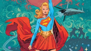 ‘Hardcore’ Supergirl Movie in the Works Based on Tom King’s ‘Woman of Tomorrow’
