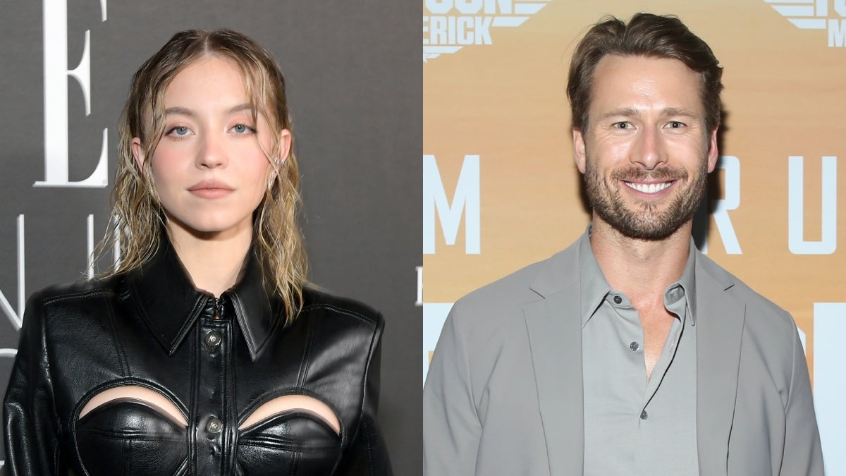 Sydney Sweeney and Glen Powell Land Sony Rom-Com