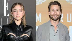 sydney sweeney glen powell