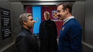 ‘Ted Lasso’ Season 3 First Look: Ted and Nathan Go Head-to-Head (Photo)