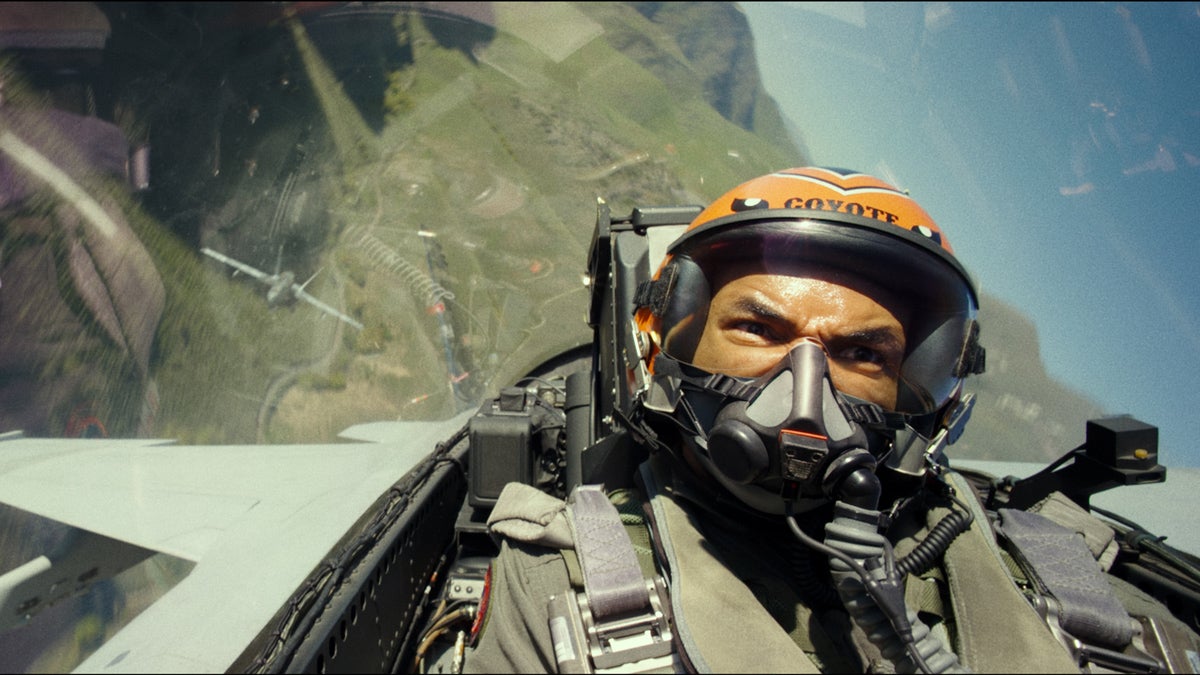 "Top Gun: Maverick" "Top Gun: Maverick"