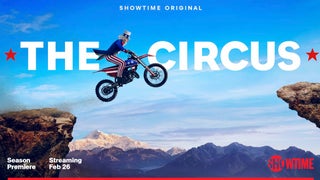 Showtime Sets ‘The Circus’ Season 8 Return Date for February (Exclusive)