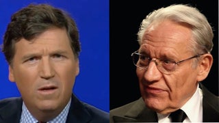 Tucker Carlson Suggests Bob Woodward Was a CIA Asset Sent to Oust President Nixon: ‘He Wasn’t a Journalist’