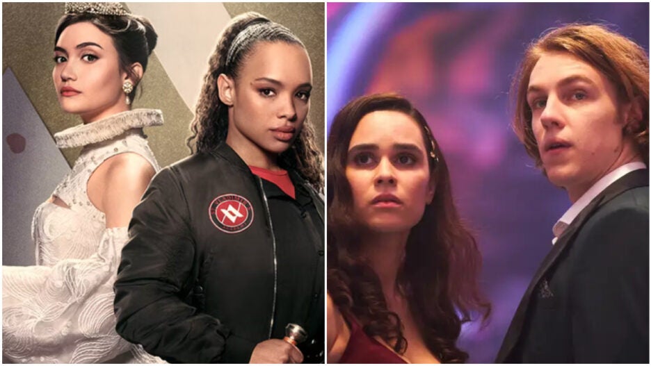 'Vampire Academy' and 'One of Us Is Lying' Canceled on Peacock