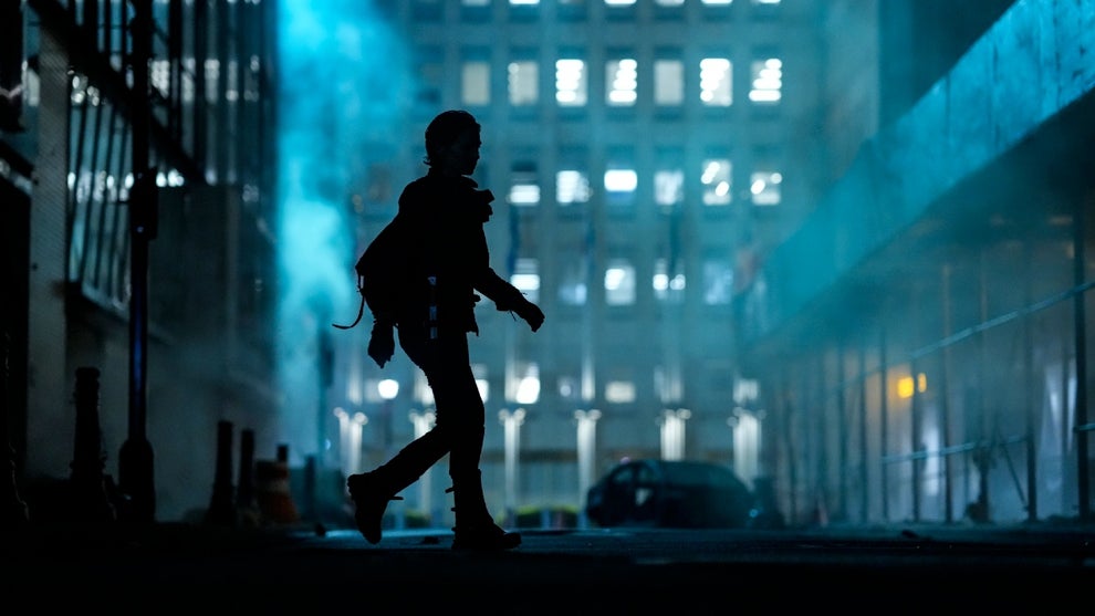 walking dead dead city
