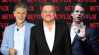 Netflix Shareholders Reject Execs’ $166 Million Payday in Rare Dissent Amid WGA Strike