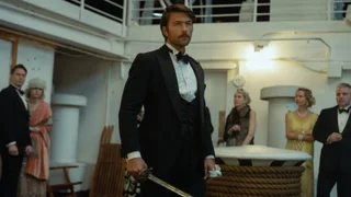 ‘1923’ Star Brandon Sklenar Saw a Ghost While Filming the Finale on the Queen Mary: ‘It’s Pretty Wild’