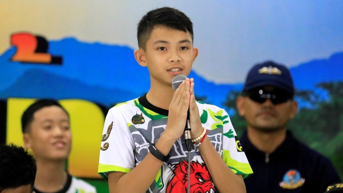 Duangphet Phromthep, Captain of Thai Soccer Team Known for 2018 Cave Rescue, Dies at 17 - Vimarsana News