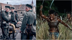 All Quiet on the Western Front The Woman King