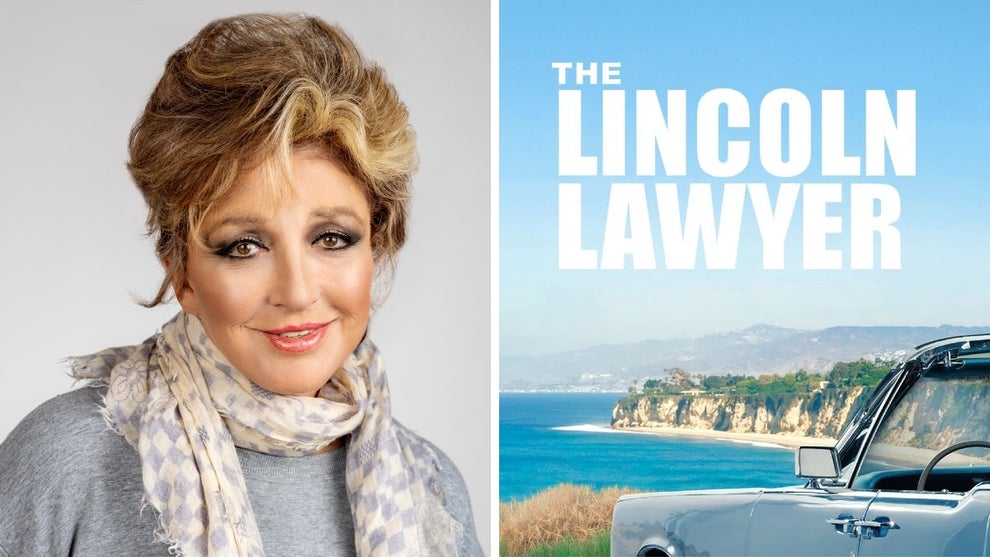 Angelica Maria Joins The Lincoln Lawyer