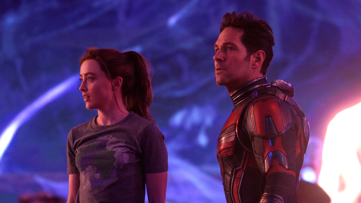 Ant-Man and the Wasp' tops N. American box office 