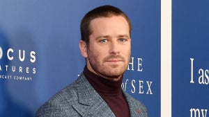 Armie Hammer