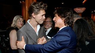Oscar Nominees Luncheon Returns Home and Gets a Boost From Tom Cruise