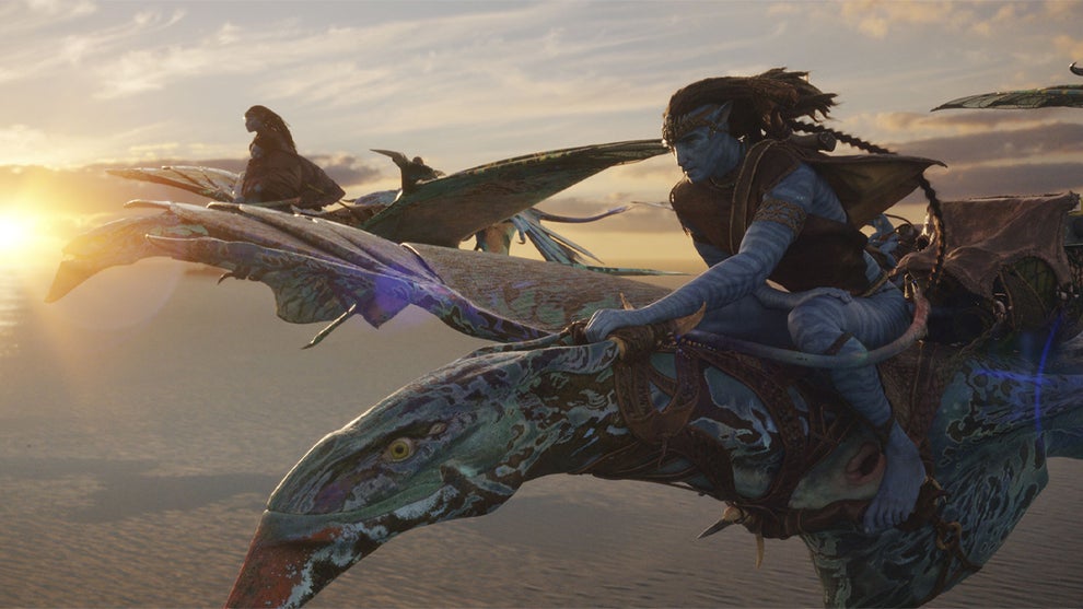 "Avatar: The Way Of Water" (20th Century Studios)