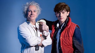 Casey Likes Joins ‘Back to the Future: The Musical’ as Marty McFly