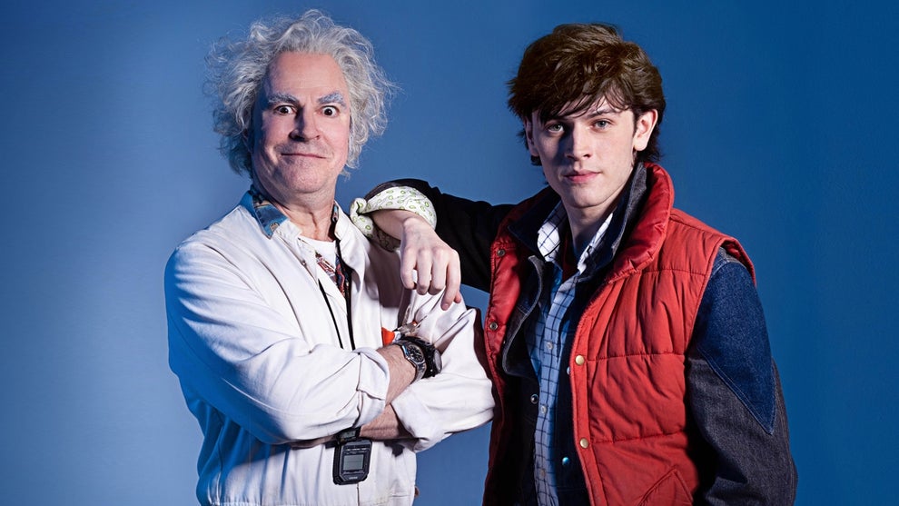 Back to the Future Musical