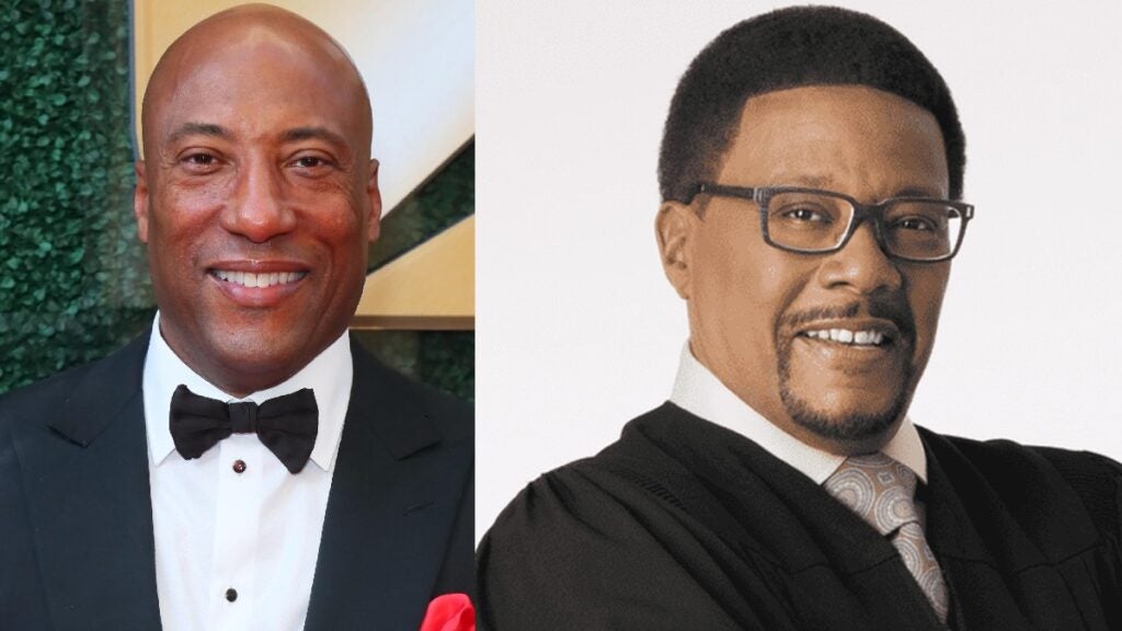 Judge Greg Mathis Finds New Home With Allen Media Group