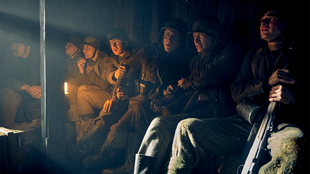 All Quiet on the Western Front