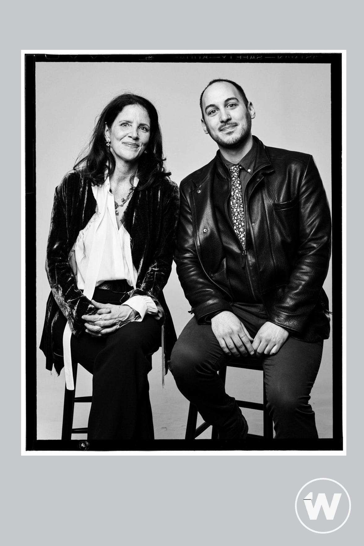 Director Laura Poitras & Producer Yoni Golijov, “All the Beauty and the Bloodshed”