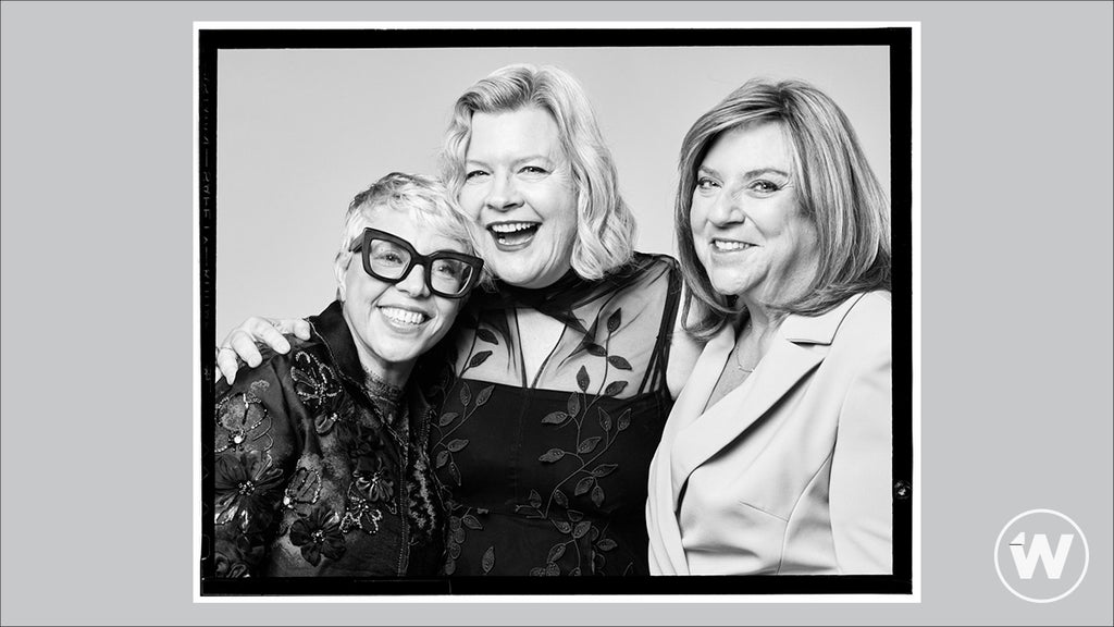 Costume Designer Catherine Martin, Cinematographer Mandy Walker, & Producer Gail Berman, “Elvis”