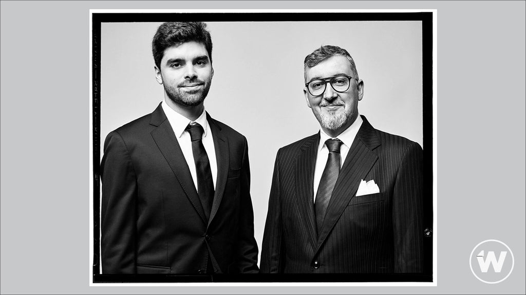 Director & Writer João Gonzalez and Producer Bruno Caetano, “Ice Merchants”
