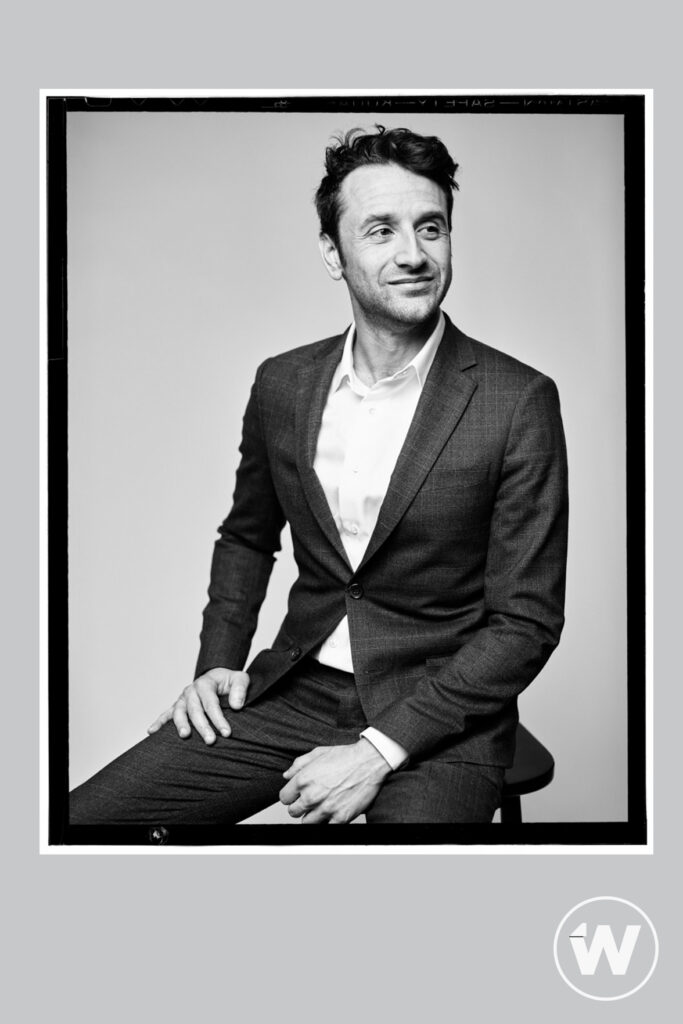 Composer Justin Hurwitz, “Babylon”
