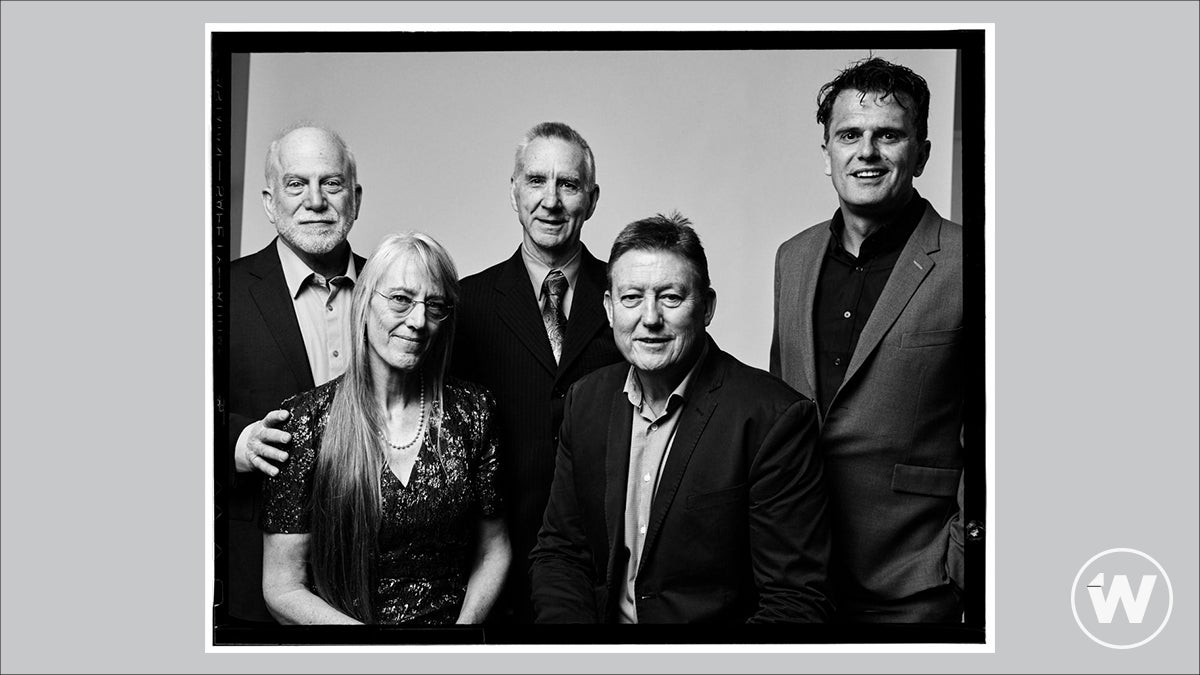 Dick Bernstein, Gwendolyn Yates Whittle, Gary Summers, Michael Hedges & Julian Howarth, Sound Team of “Avatar: The Way of Water”