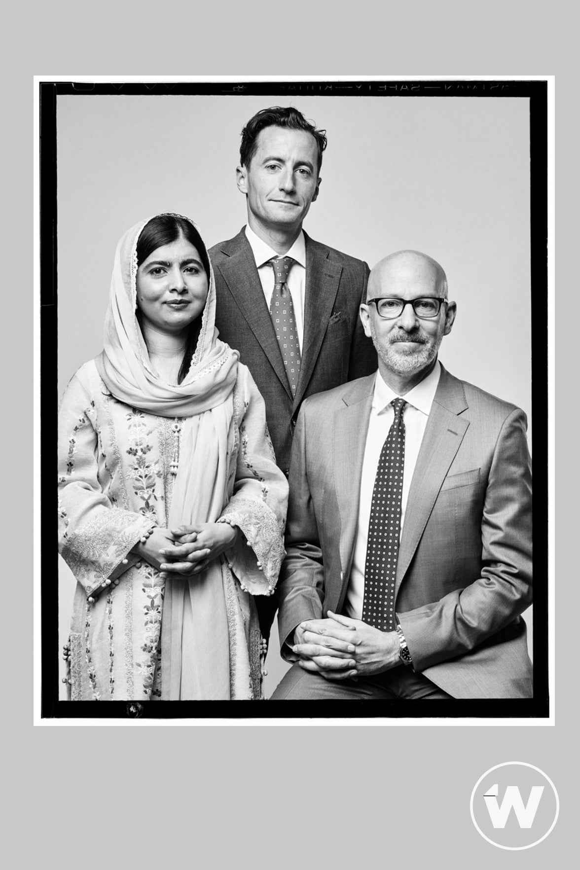 Executive Producer Malala Yousafzai, Producer Conall Jones, & Director Joshua Seftel, “Stranger at the Gate”