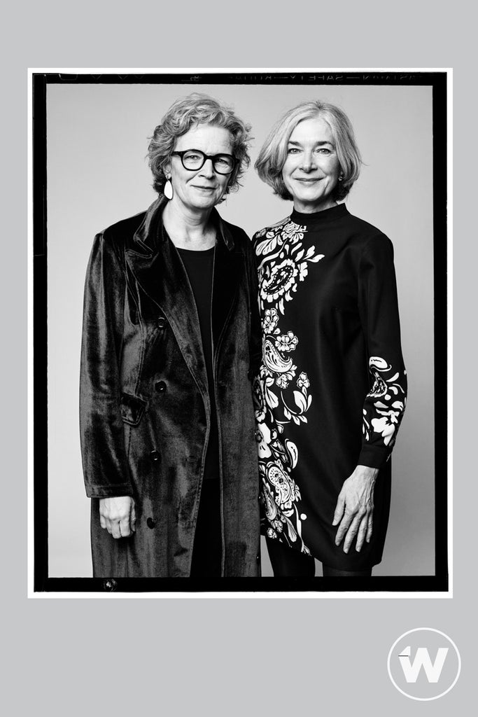Directors Amanda Forbis & Wendy Tilby, “The Flying Sailor”