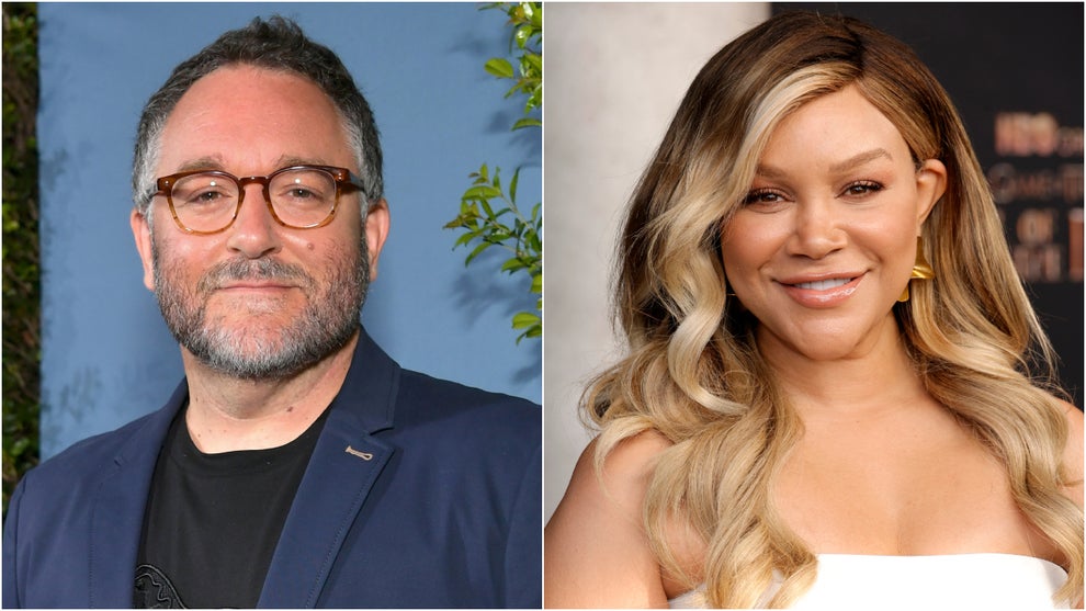Colin Trevorrow Charmaine DeGraté