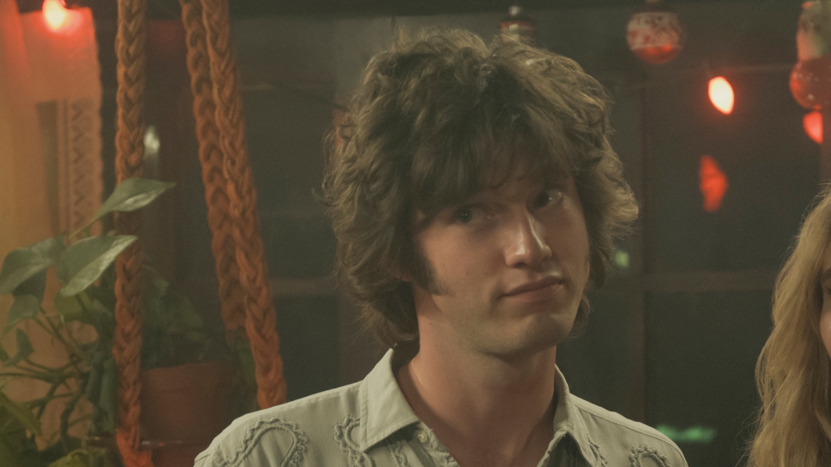 Will Harrison in "Daisy Jones and the Six" Will Harrison in "Daisy Jones and the Six"