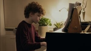 Colin O'Brien in "Dear Edward"
