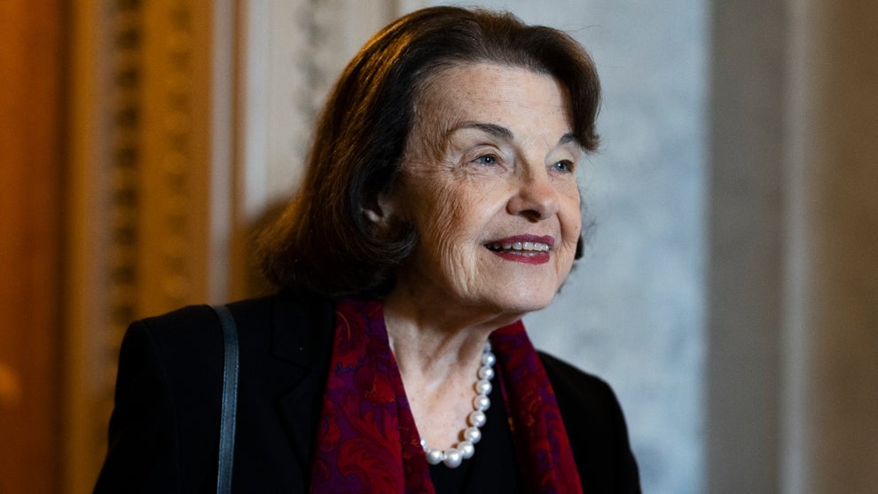 Diane Feinstein