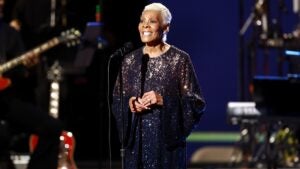 Dionne Warwick