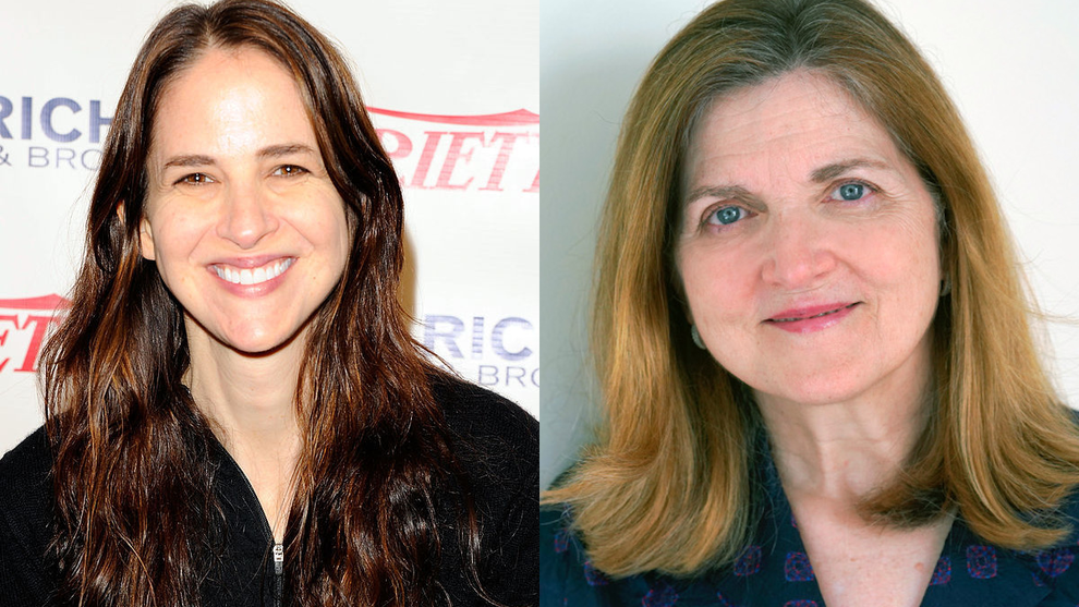 Filmmakers Sarah Koskoff and Robin Swicord