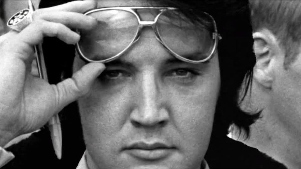 Elvis Presley - The Searcher