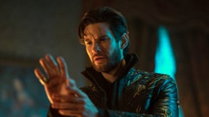 Ben Barnes as General Kirigan in "Shadow and Bone"