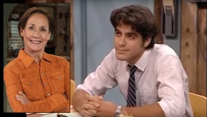 Laurie Metcalf George Clooney The Conners