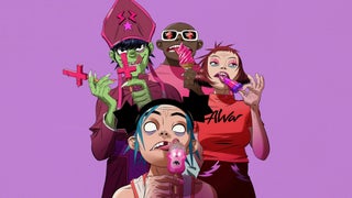 Feel Bad Inc: Gorillaz Netflix Movie Has Been Scrapped