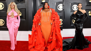 Grammys 2023 Red Carpet: See the Best Arrival Looks From Music’s Biggest Night (Photos)