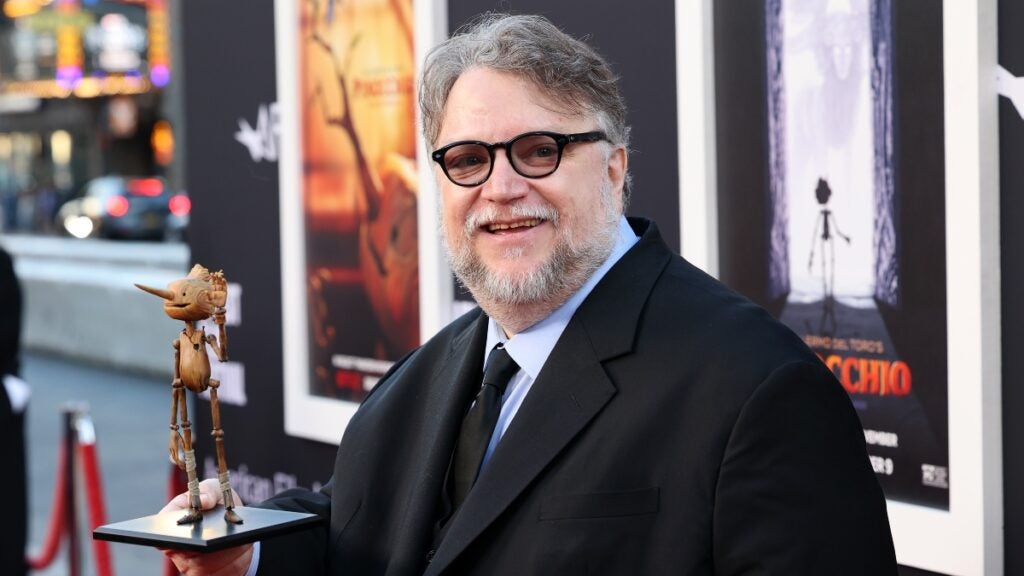 Guillermo Del Toro Honored Toronto Awards The Key To The City - 270kz47