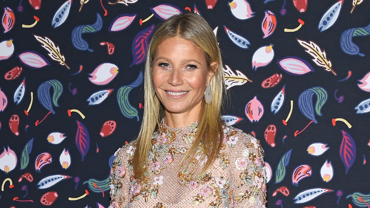 Gwyneth Paltrow attends the Harper's Bazaar Exhibition as part of the Paris Fashion Week Womenswear Fall/Winter 2020/2021 At Musee Des Arts Decoratifs on February 26, 2020 in Paris, France. (Photo by Pascal Le Segretain/Getty Images) Gwyneth Paltrow attends the Harper's Bazaar Exhibition as part of the Paris Fashion Week Womenswear Fall/Winter 2020/2021 At Musee Des Arts Decoratifs on February 26, 2020 in Paris, France. (Photo by Pascal Le Segretain/Getty Images)