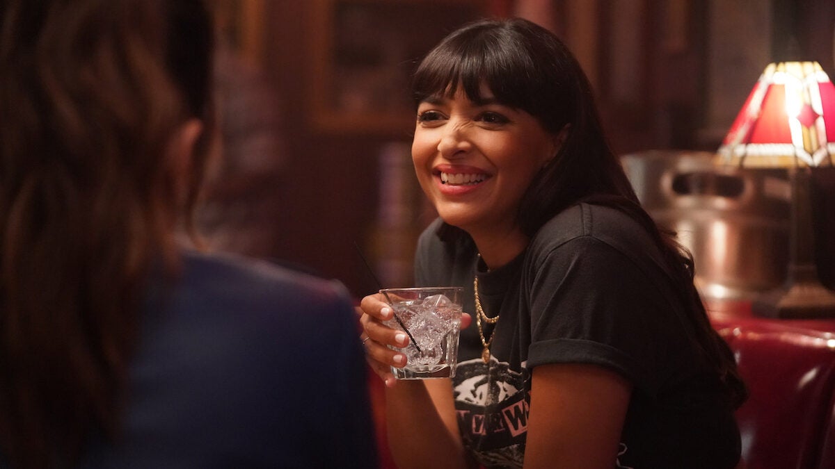 Hannah Simone Drew From Lessons Learned by 'Growing Up' After 'New Girl