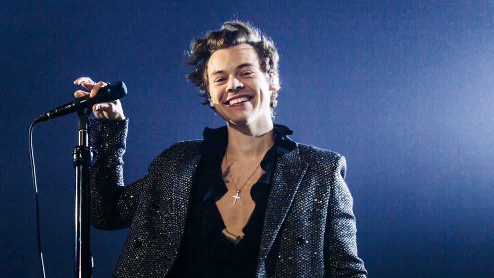 Harry Styles (Credit: Getty Images)