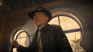 ‘Indiana Jones and the Dial of Destiny’ Review: It Might Be Silly, But It’s Indy