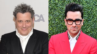 Isaac Mizrahi Wants Dan Levy to Play Him in a Biopic (Video)