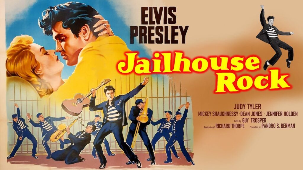 JAILHOUSE ROCK